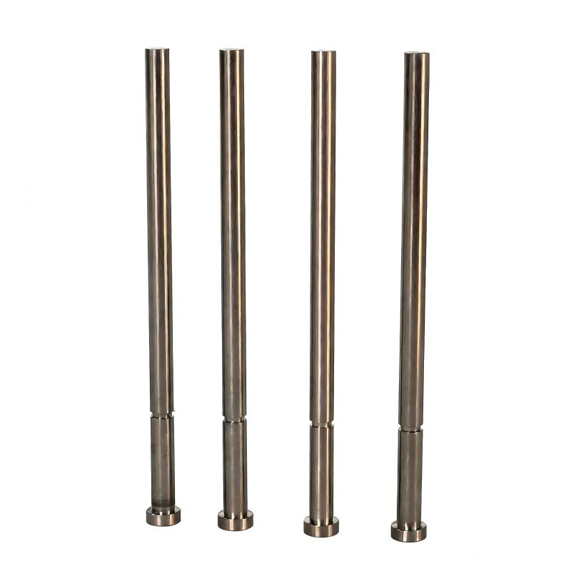 Valve Assembly Valve Stem Precision Stainless Steel Machined Shaft