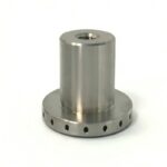 OEM Swiss-Type CNC Machining Precision Fruit Blender Shafts