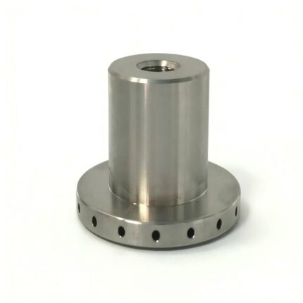 OEM Swiss-Type CNC Machining Precision Fruit Blender Shafts