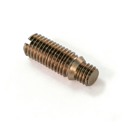 Precision Metal Threaded Shaft Parts
