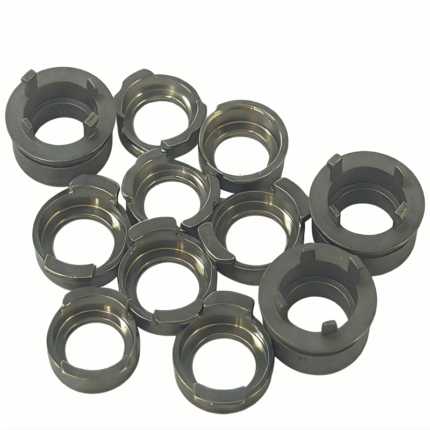 OEM Precision-Machined | Metal Structural Parts for Watch Camera