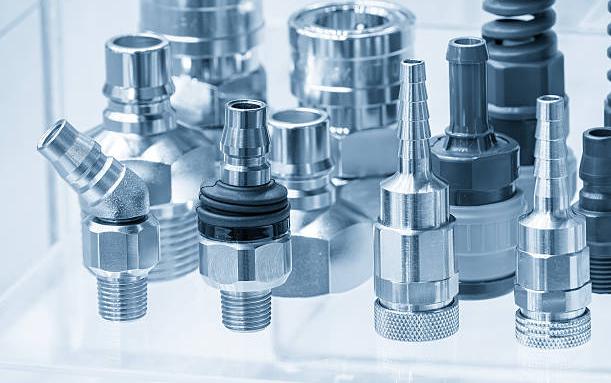 automotive hydraulic Swiss-type components