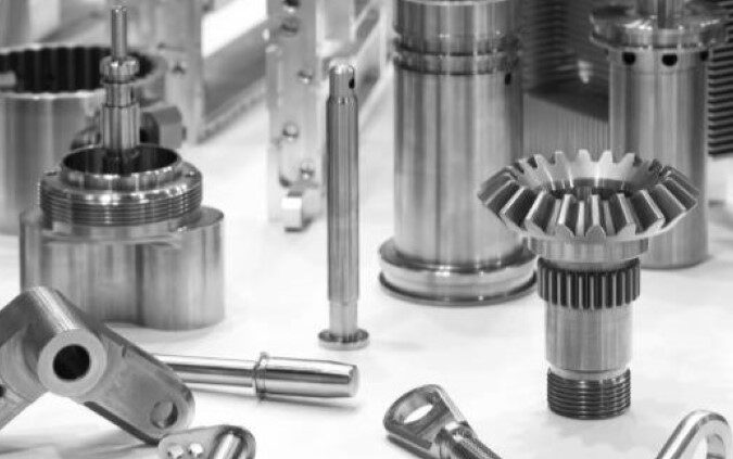 precision parts manufacturing services