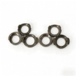 Высокоточное металлическое стопорное кольцо для электронного модуля фронтальной камеры