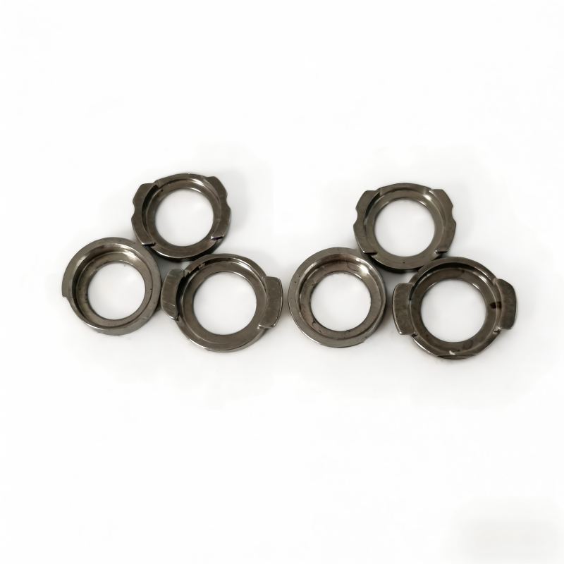 High-precision Metal Retaining Ring for Front-Facing Camera Electronic Module