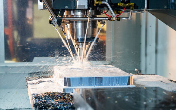 CNC machining services