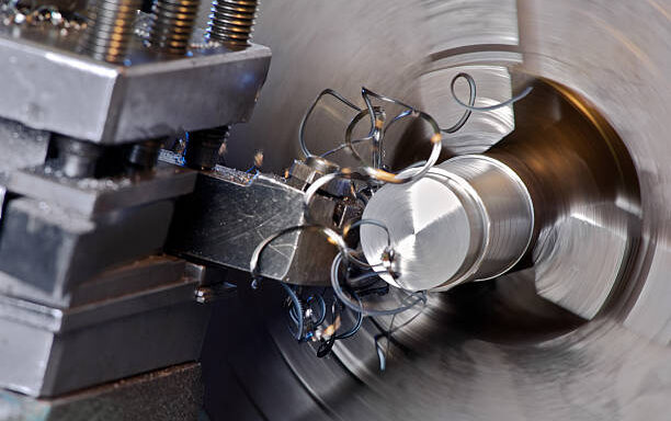 carbon steel machining services