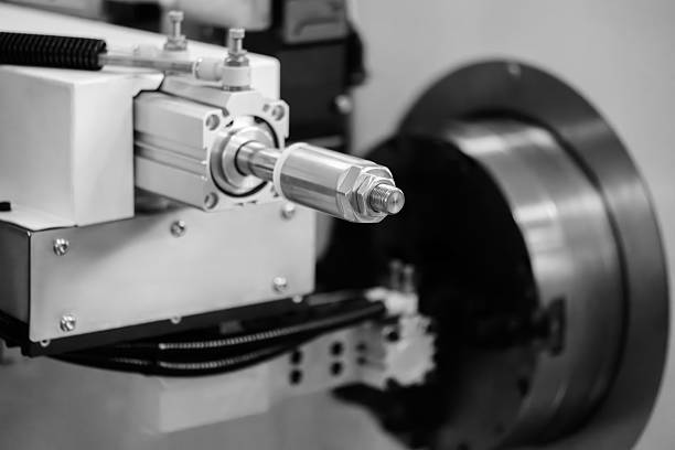 CNC lathe turning features