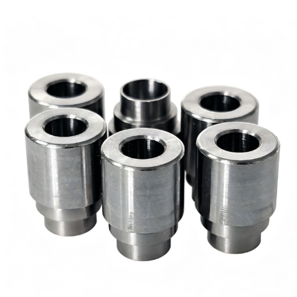 CNC Swiss machined parts custom