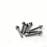 CNC machined shafts