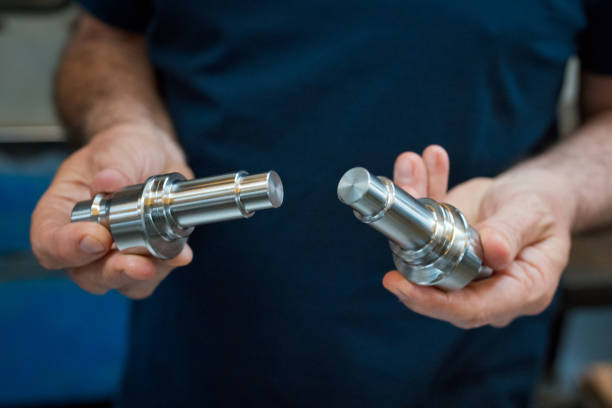 micro shaft surface treatment